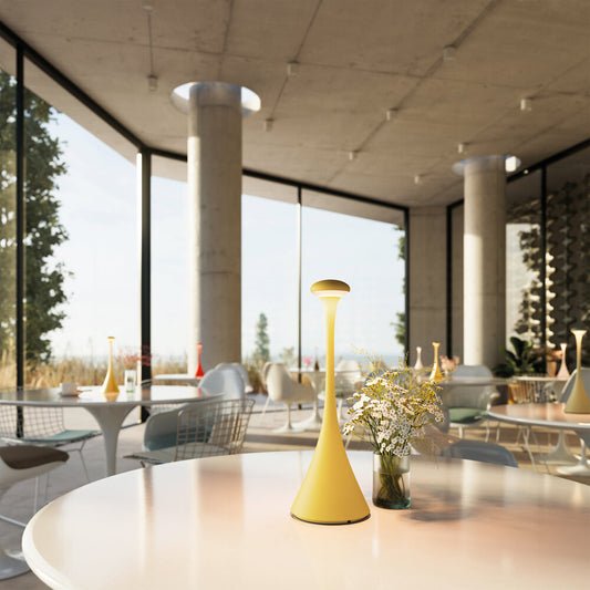 Sigor Nudrop sonnengelb Stimmungsbild