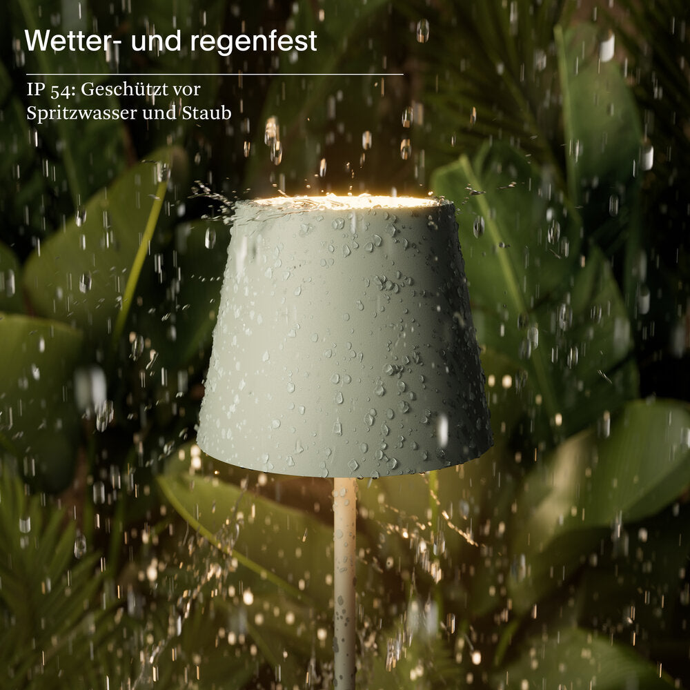 Sigor Nuindie salbeigrün Detail