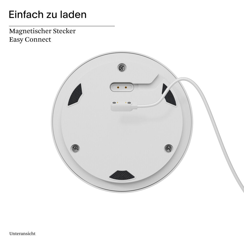 Sigor Numotion schneeweiß Detail