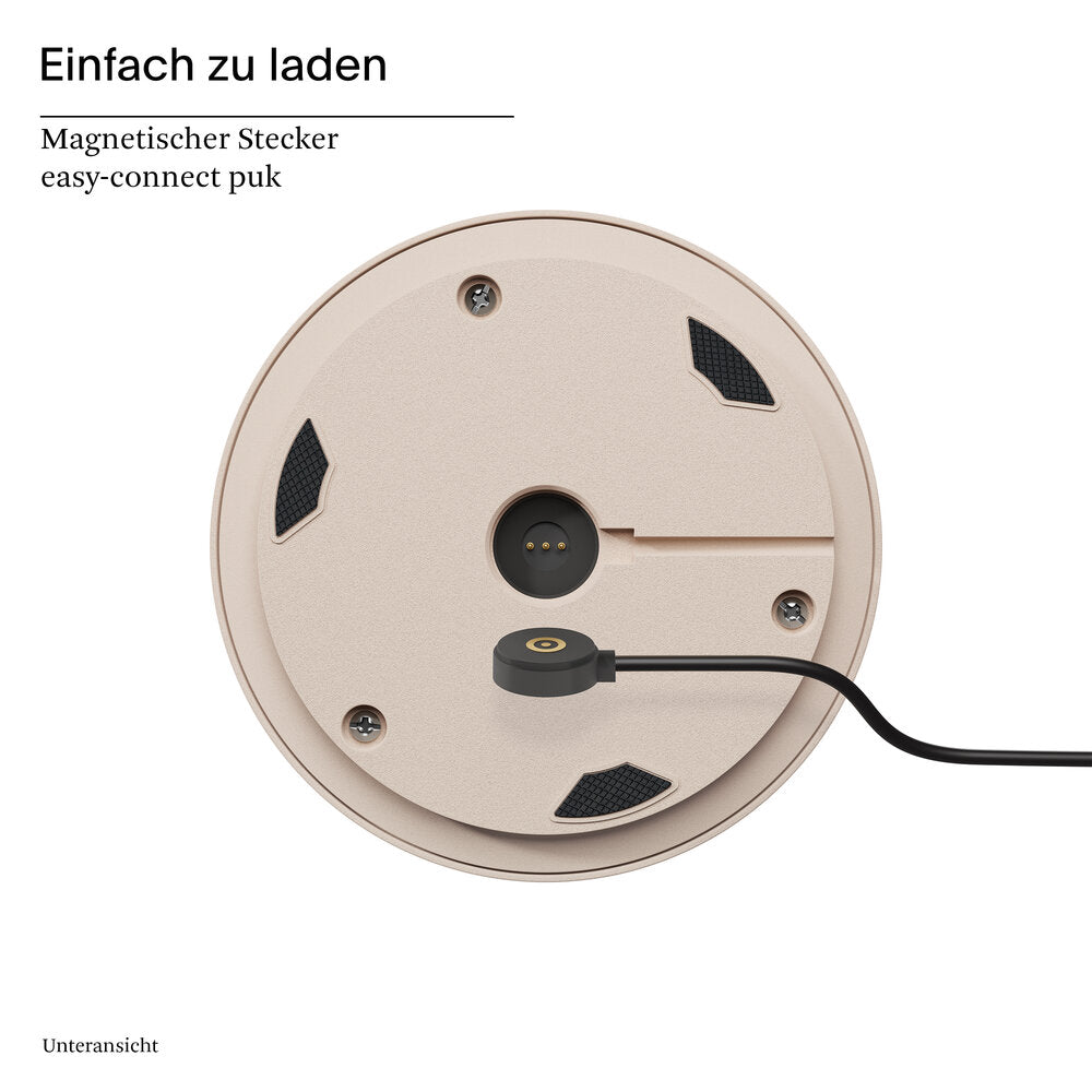 Sigor Numotion dünenbeige Detail