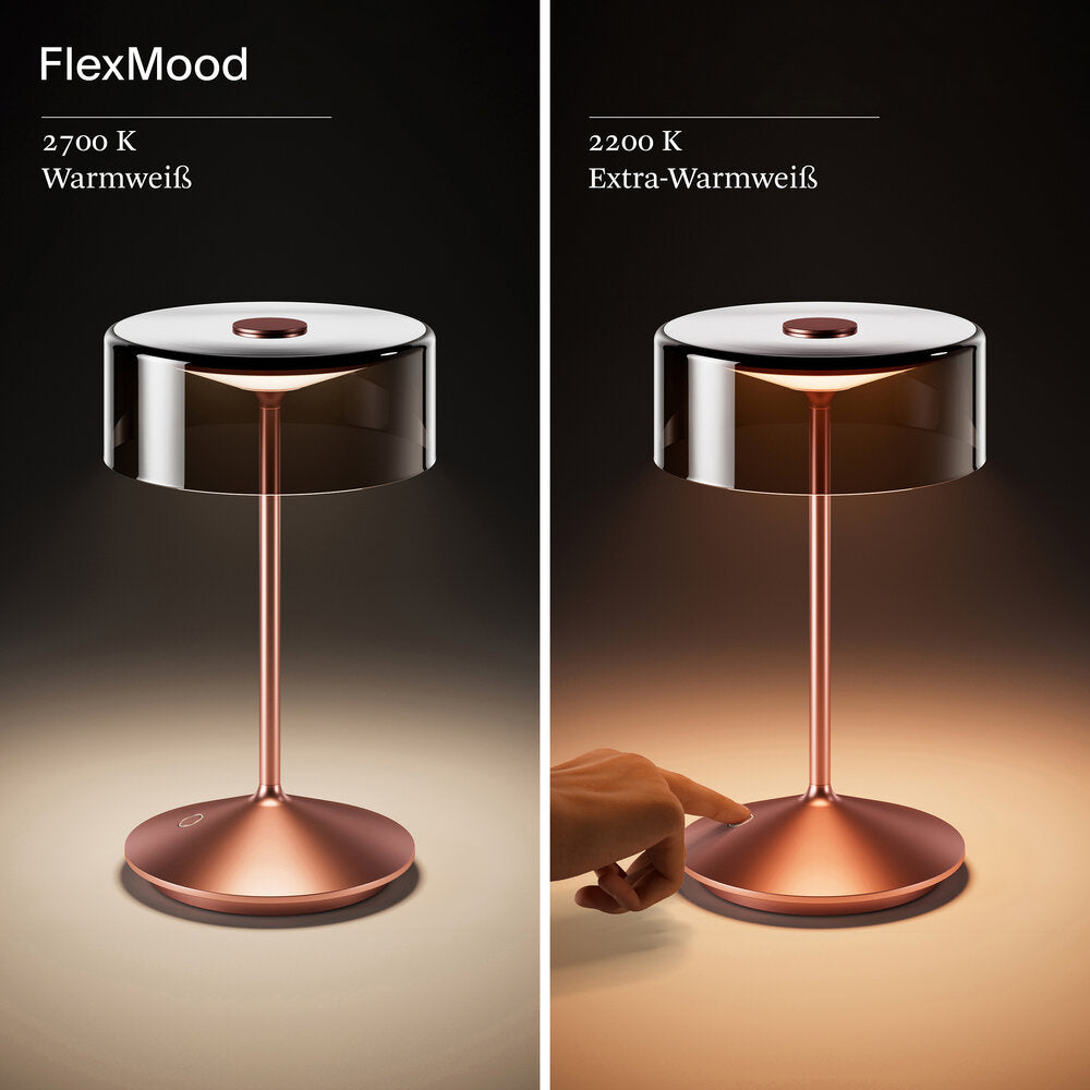 Sigor Numotion rosegold Detail