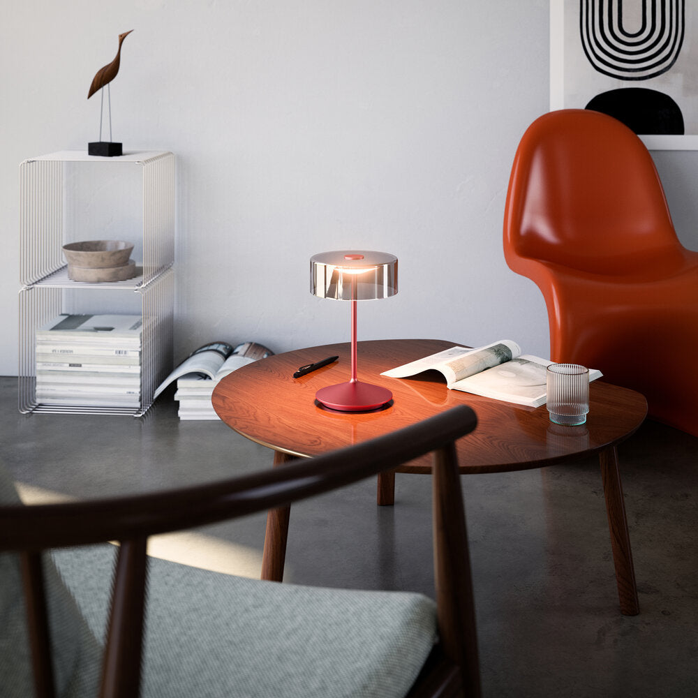 Sigor Numotion kirschrot Stimmungsbild
