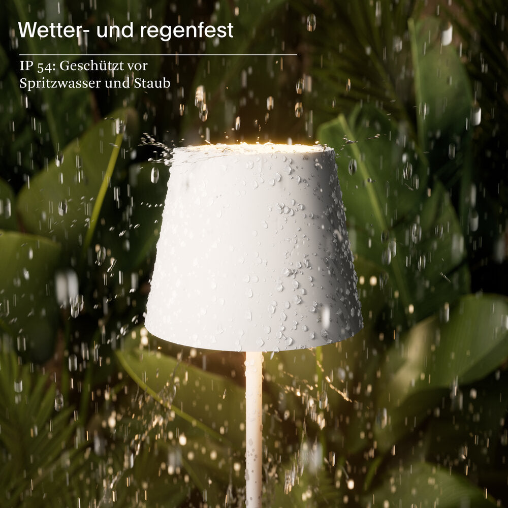 Sigor Nuindie schneeweiß Detailansicht