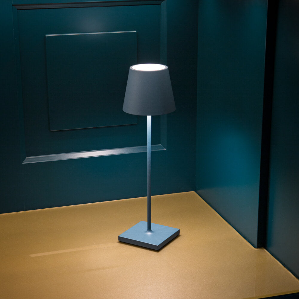 Sigor Nuindie delphinblau Stimmungsbild