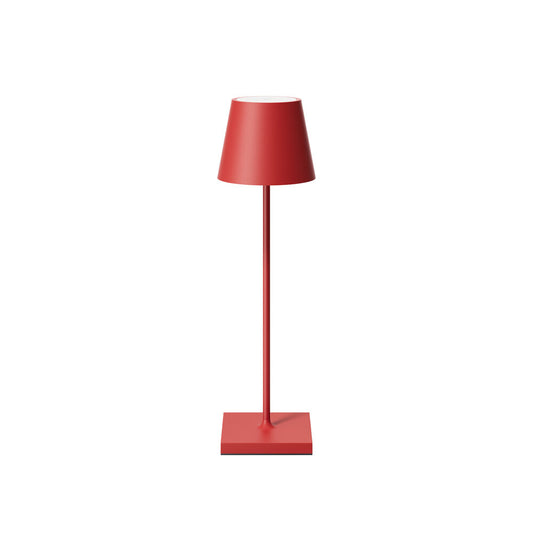 Sigor Nuindie feuerrot, komplette Leuchte