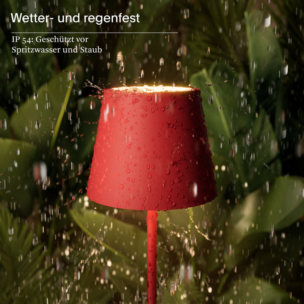 Sigor Nuindie feuerrot Detail
