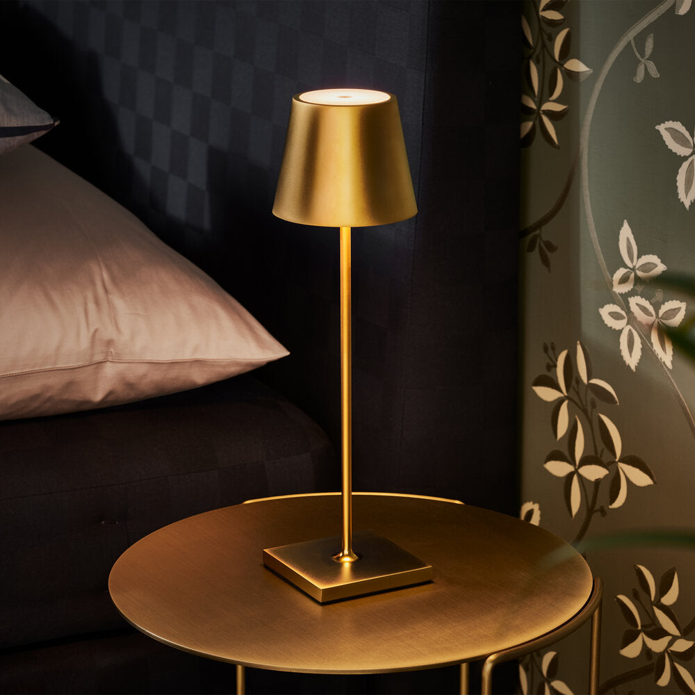 Sigor Nuindie goldfarben Stimmungsbild