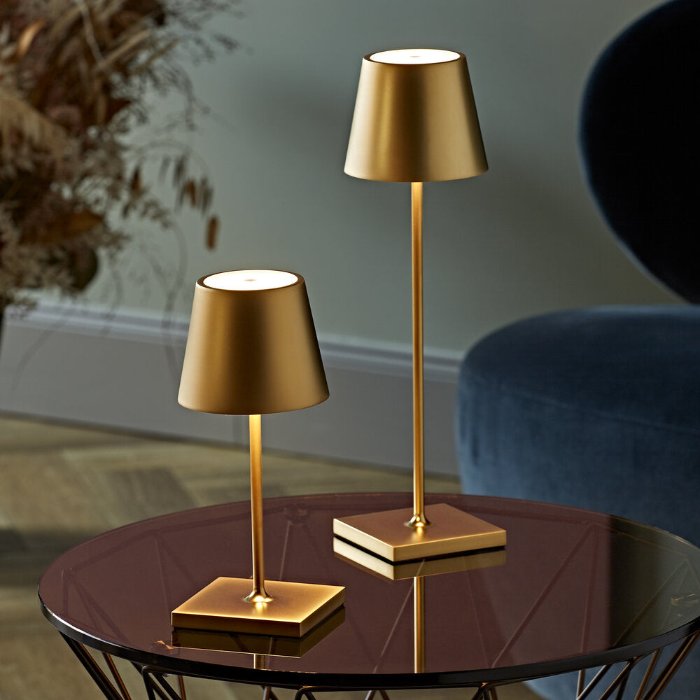 Sigor Nuindie goldfarben Stimmungsbild