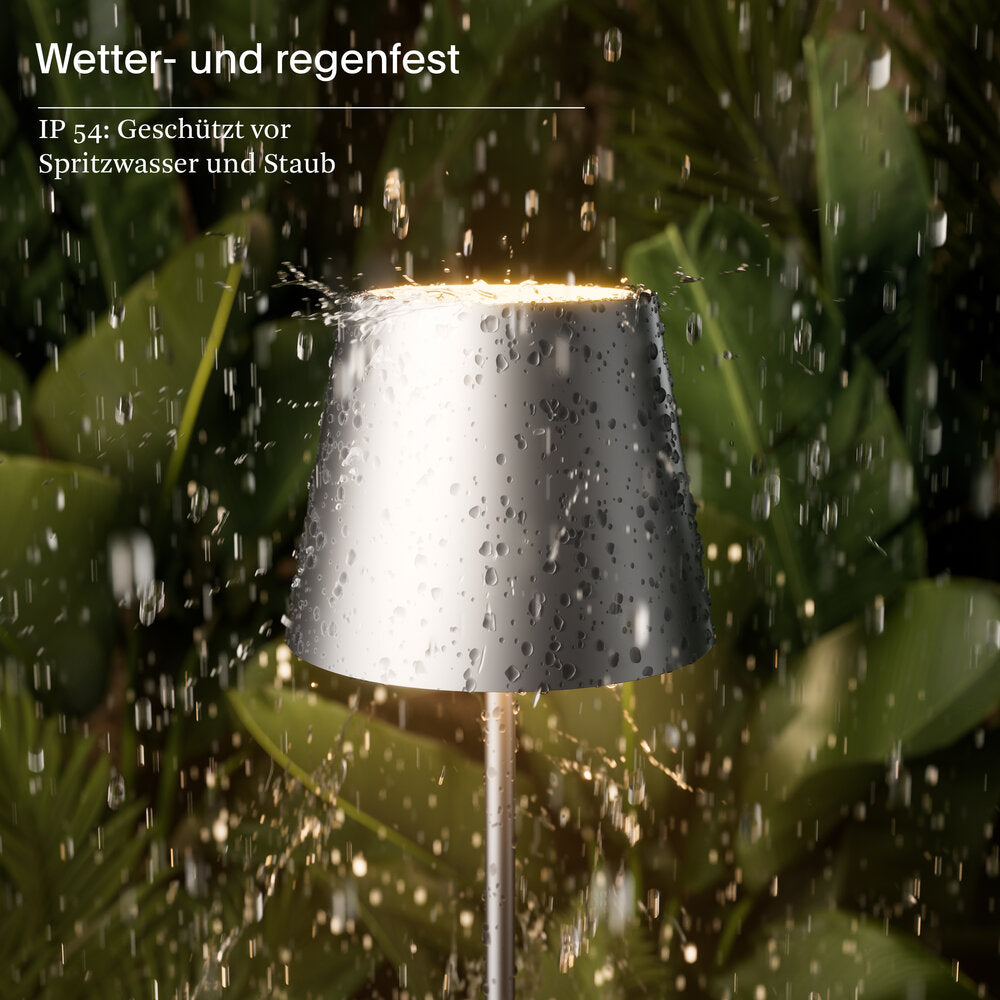 Sigor Nuindie silberfarben Detail