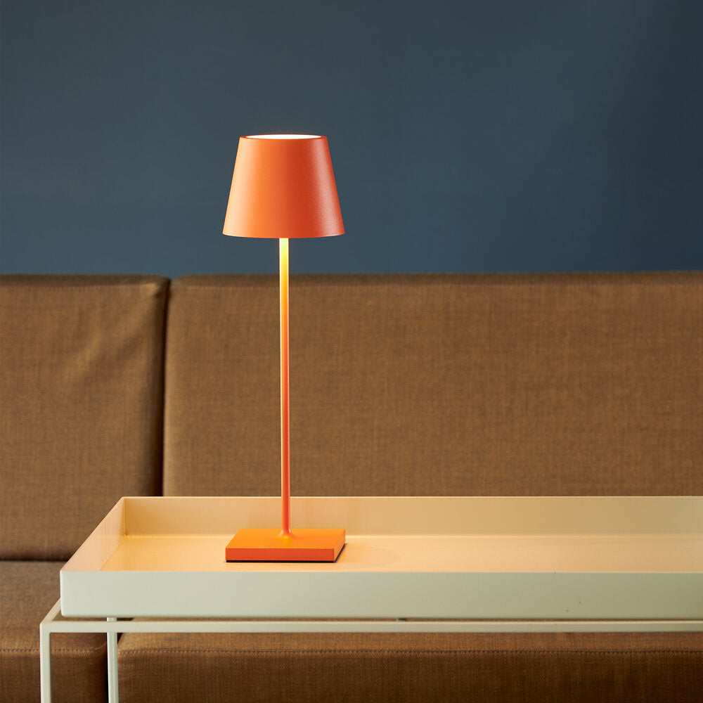 Sigor Nuindie glutorange Stimmungsbild
