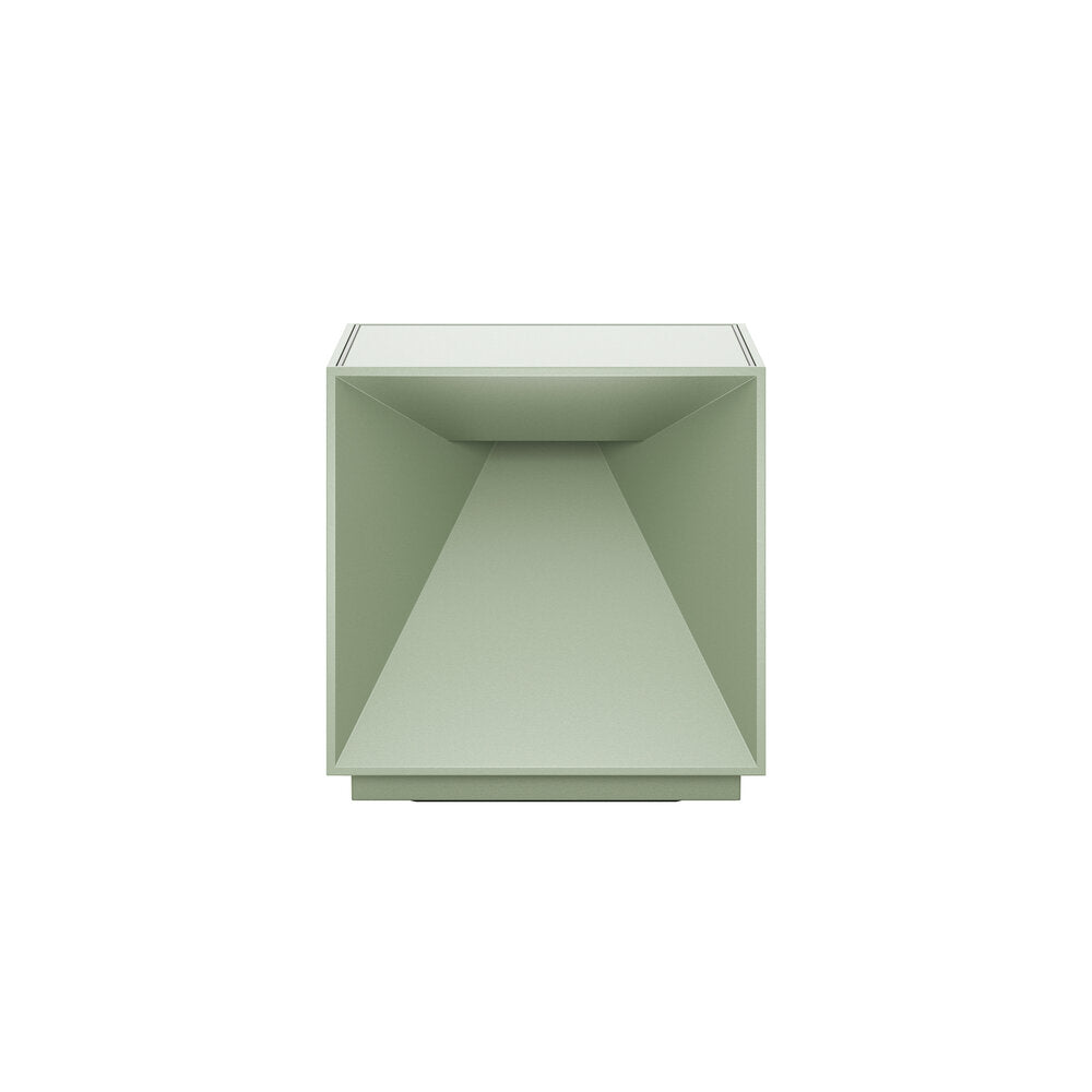 Sigor Nutalis Akku-Tischleuchte salbeigrün