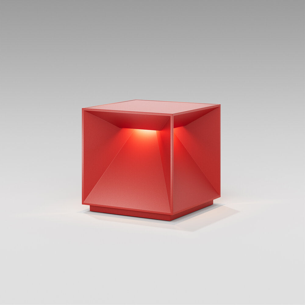 Sigor Nutalis feuerrot Stimmungsbild