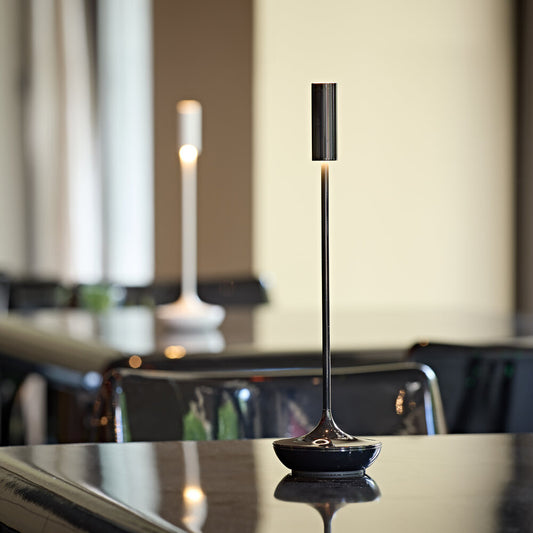Sigor Nucandle keramikschwarz Stimmungsbild