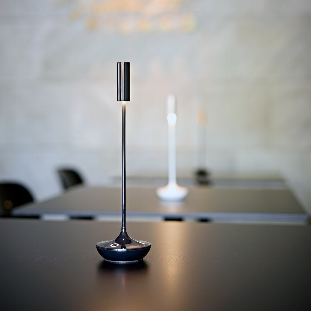Sigor Nucandle keramikschwarz Stimmungsbild