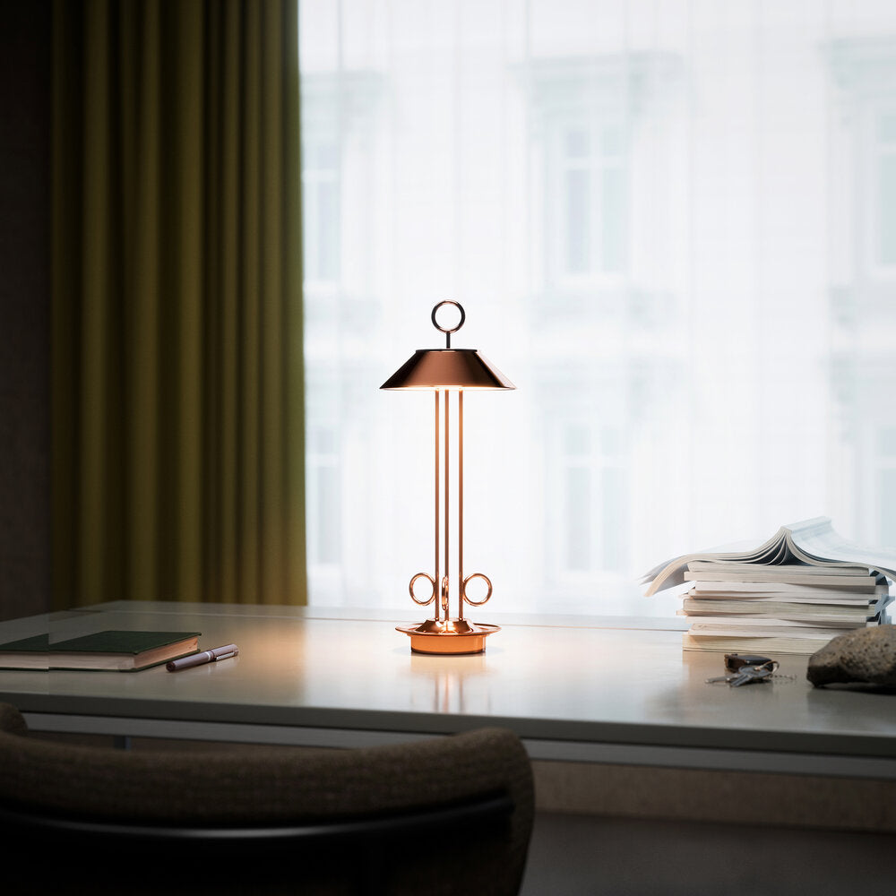 Sigor Nudiderot kupferfarben Stimmungsbild