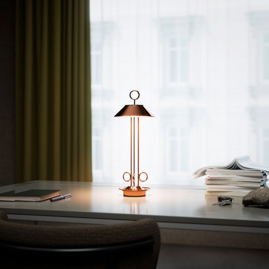 Sigor Nudiderot kupferfarben Stimmungsbild