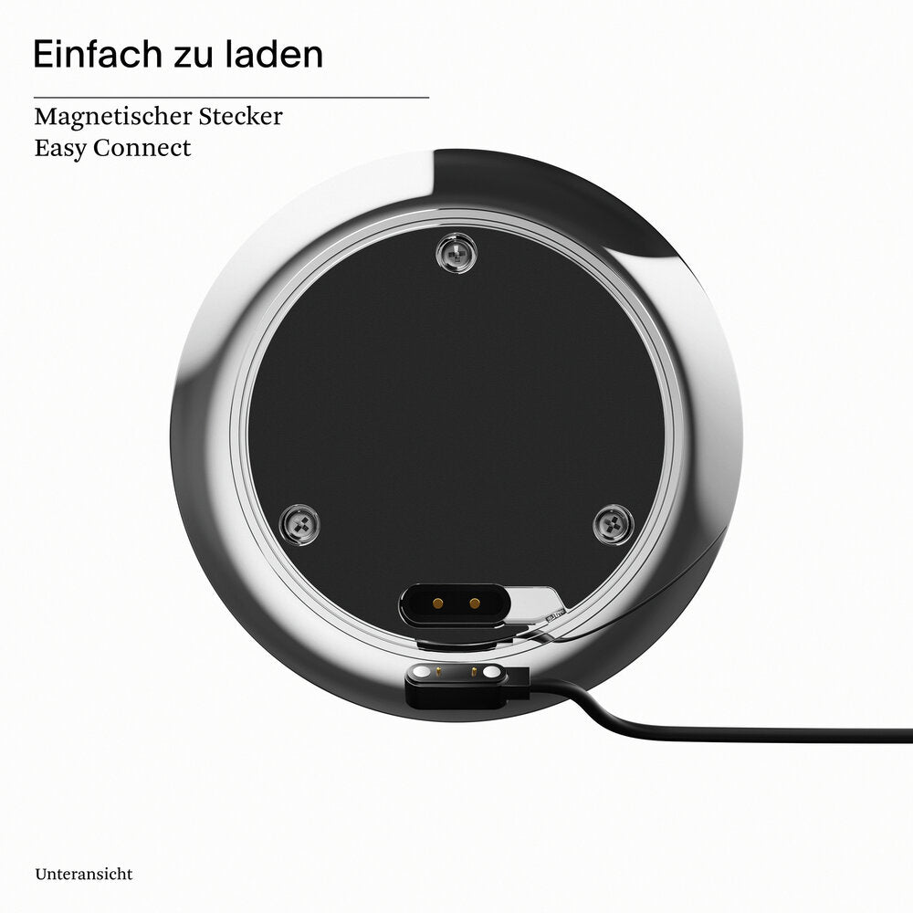 Sigor Nudiderot chrom Detail